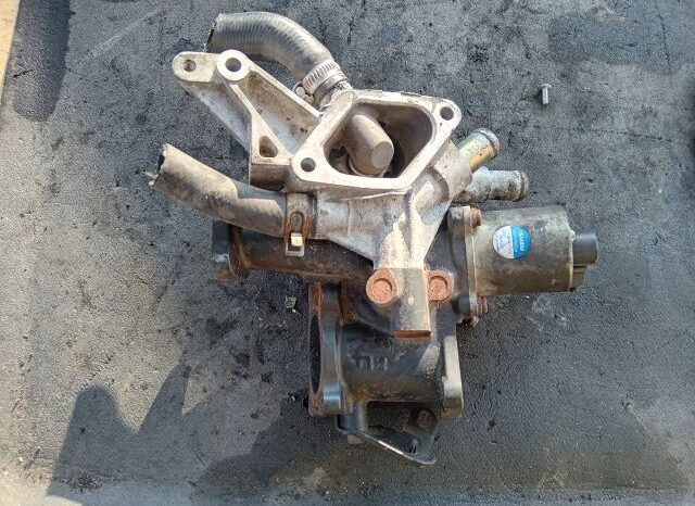 
								OPEL EGR / AGR Vákum Szelep full									