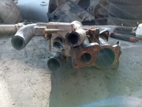OPEL EGR / AGR Vákum Szelep