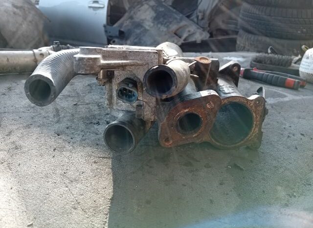 
								OPEL EGR / AGR Vákum Szelep full									