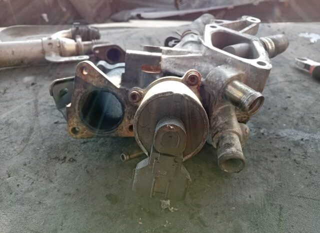 
								OPEL EGR / AGR Vákum Szelep full									