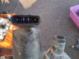 
										OPEL EGR / AGR Vákum Szelep full									