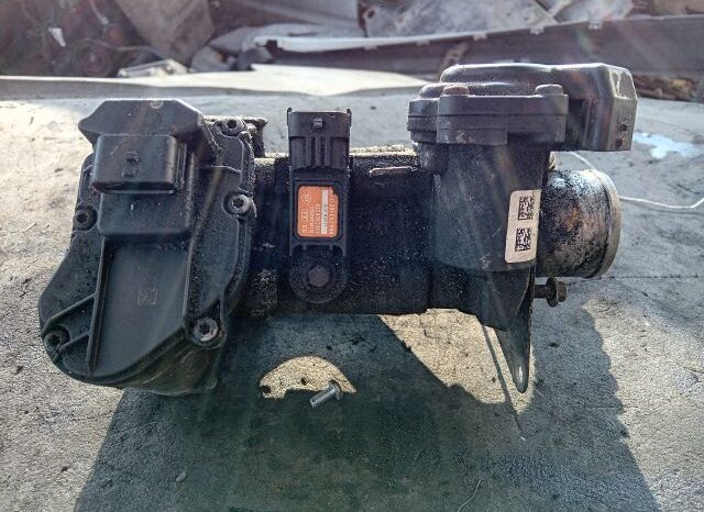 
								RENAULT EGR / AGR Vákum Szelep full									