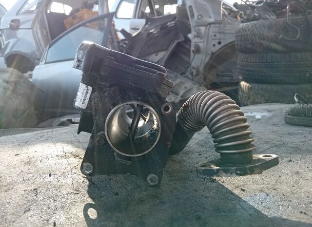 
								RENAULT EGR / AGR Vákum Szelep full									