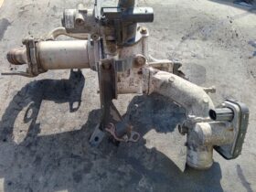 NISSAN EGR / AGR Vákum Szelep
