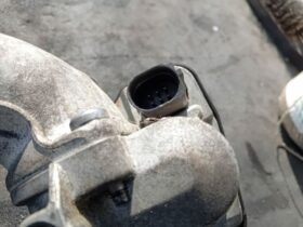 NISSAN EGR / AGR Vákum Szelep