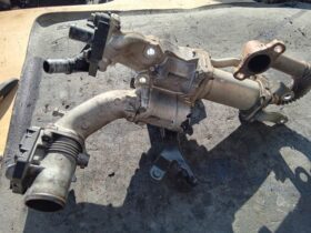 NISSAN EGR / AGR Vákum Szelep