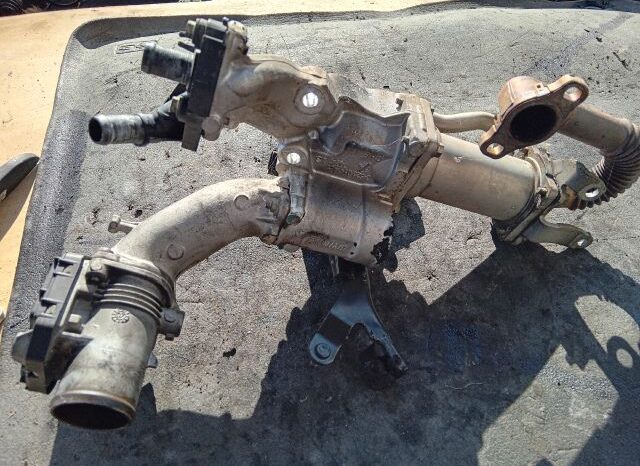 
								NISSAN EGR / AGR Vákum Szelep full									