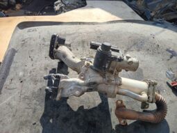 
										NISSAN EGR / AGR Vákum Szelep full									