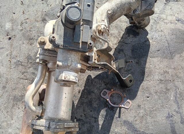 
								NISSAN EGR / AGR Vákum Szelep full									