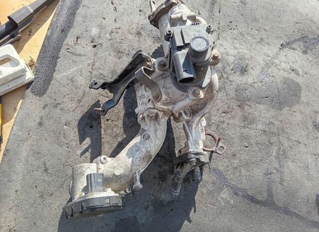 
								NISSAN EGR / AGR Vákum Szelep full									