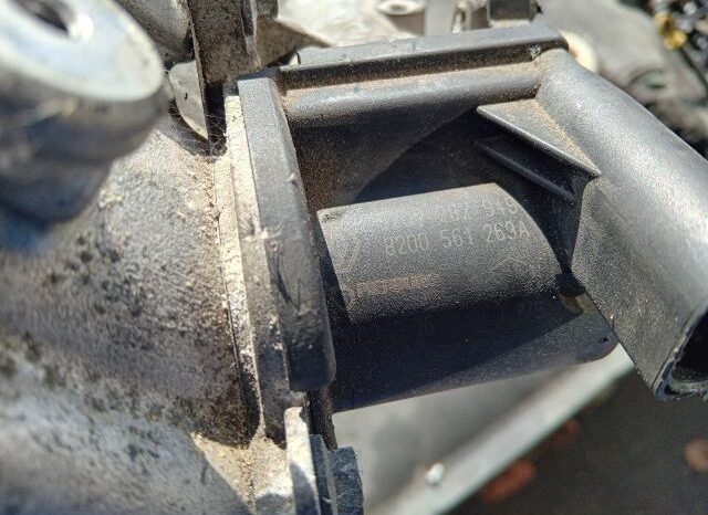 
								NISSAN EGR / AGR Vákum Szelep full									