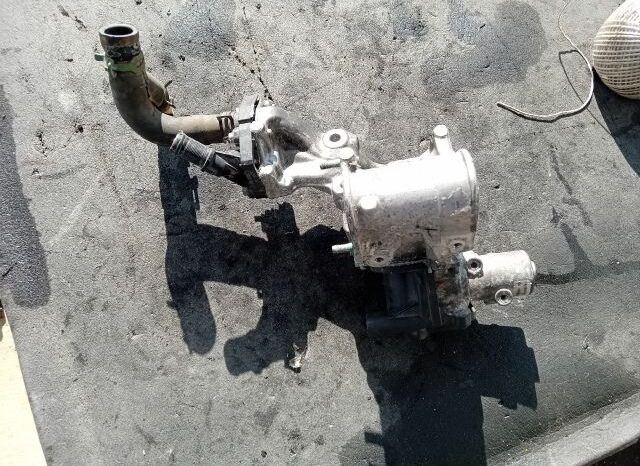 
								NISSAN EGR / AGR Vákum Szelep full									