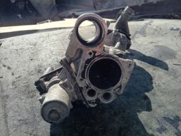 
										NISSAN EGR / AGR Vákum Szelep full									