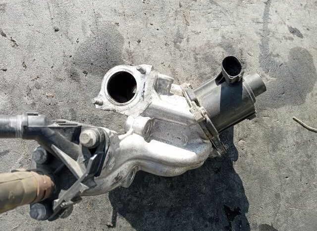 
								NISSAN EGR / AGR Vákum Szelep full									