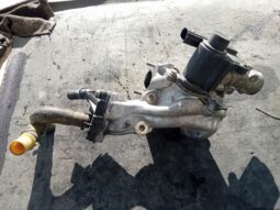 
										NISSAN EGR / AGR Vákum Szelep full									