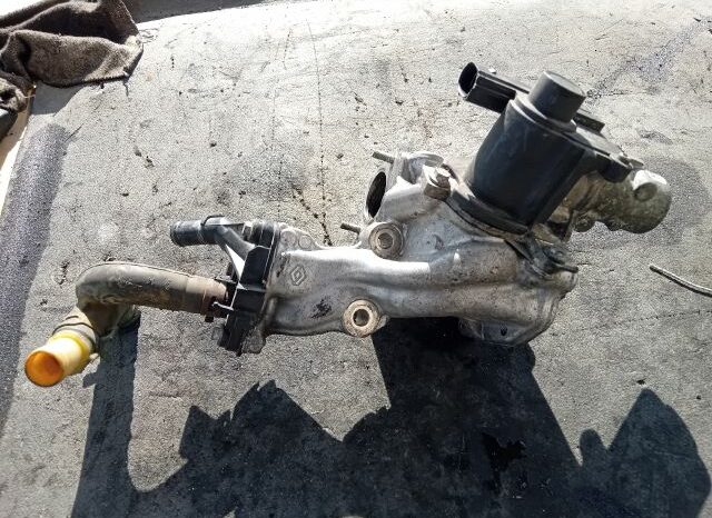 
								NISSAN EGR / AGR Vákum Szelep full									