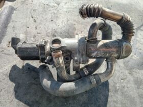 OPEL EGR / AGR Vákum Szelep