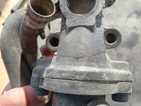 OPEL EGR / AGR Vákum Szelep