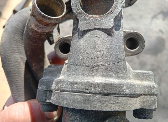 
								OPEL EGR / AGR Vákum Szelep full									