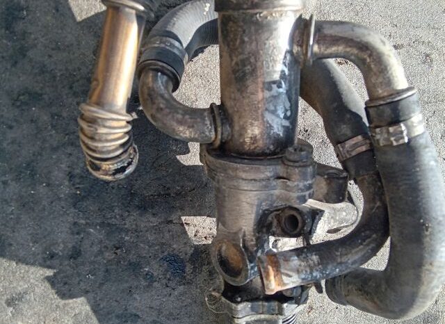 
								OPEL EGR / AGR Vákum Szelep full									