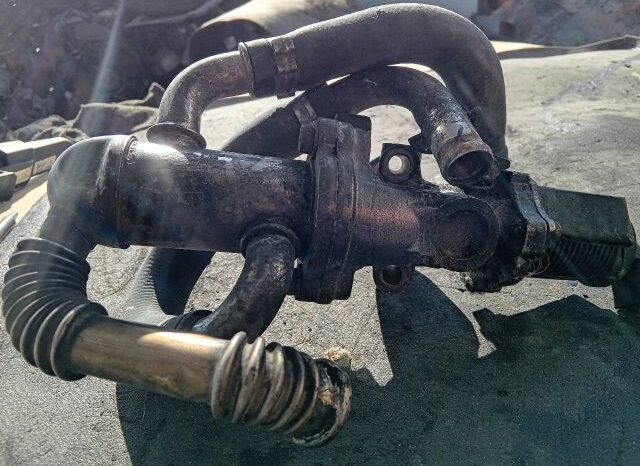 
								OPEL EGR / AGR Vákum Szelep full									