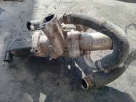 OPEL EGR / AGR Vákum Szelep