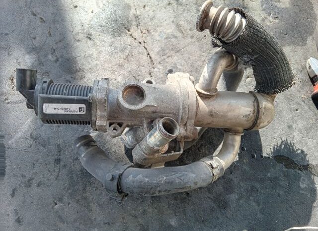 
								OPEL EGR / AGR Vákum Szelep full									