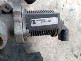 OPEL EGR / AGR Vákum Szelep