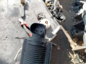OPEL EGR / AGR Vákum Szelep