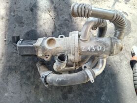OPEL EGR / AGR Vákum Szelep