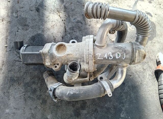 
								OPEL EGR / AGR Vákum Szelep full									