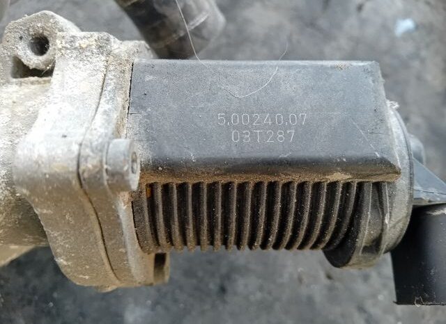 
								OPEL EGR / AGR Vákum Szelep full									