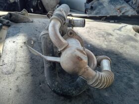 OPEL EGR / AGR Vákum Szelep