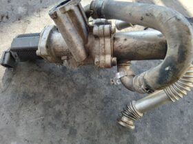 OPEL EGR / AGR Vákum Szelep