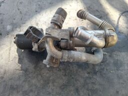 
										OPEL EGR / AGR Vákum Szelep full									