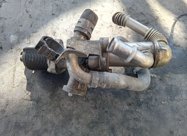 
								OPEL EGR / AGR Vákum Szelep full									