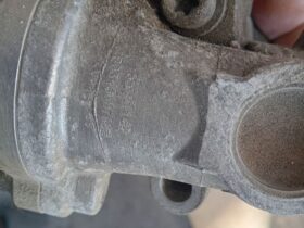 OPEL EGR / AGR Vákum Szelep