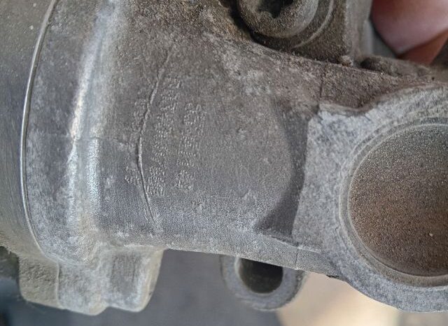 
								OPEL EGR / AGR Vákum Szelep full									