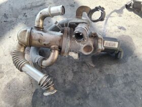 OPEL EGR / AGR Vákum Szelep