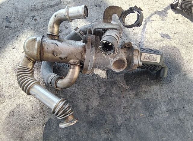 
								OPEL EGR / AGR Vákum Szelep full									