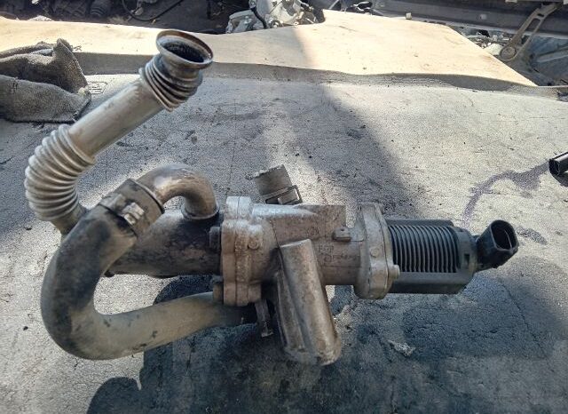 
								OPEL EGR / AGR Vákum Szelep full									