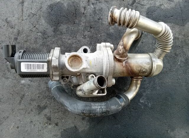 
								FIAT EGR / AGR Vákum Szelep full									
