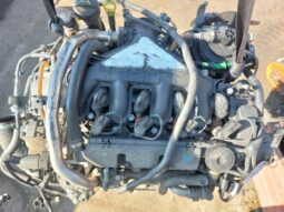 
										FORD Komplett Motor (Segédberendezésekkel) full									