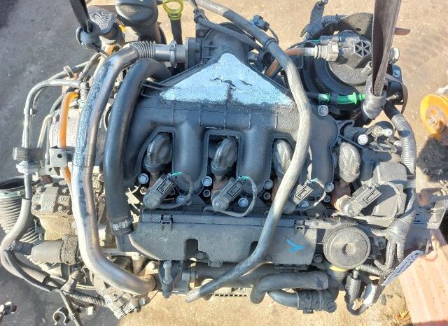 
								FORD Komplett Motor (Segédberendezésekkel) full									