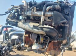 
										FORD Komplett Motor (Segédberendezésekkel) full									