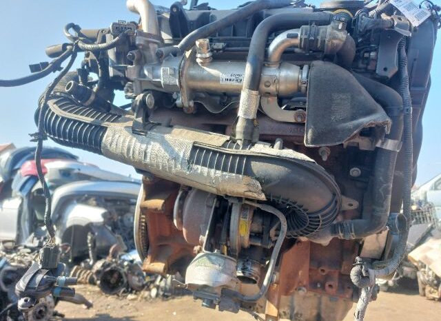 
								FORD Komplett Motor (Segédberendezésekkel) full									