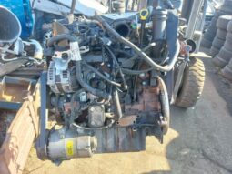 
										FORD Komplett Motor (Segédberendezésekkel) full									