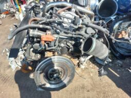 
										FORD Komplett Motor (Segédberendezésekkel) full									