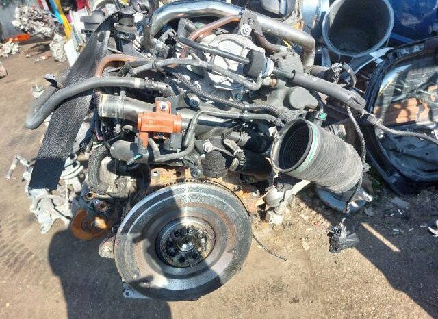 
								FORD Komplett Motor (Segédberendezésekkel) full									