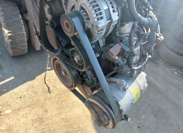 
								FORD Komplett Motor (Segédberendezésekkel) full									